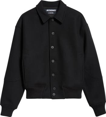 Jacquemus Le Feltro Bomber Jacket | Nordstrom