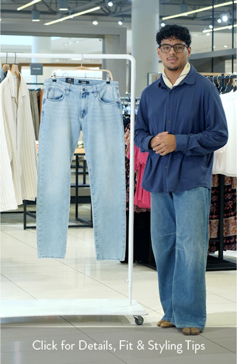 Jake Slim Fit Jeans, sales video thumbnail