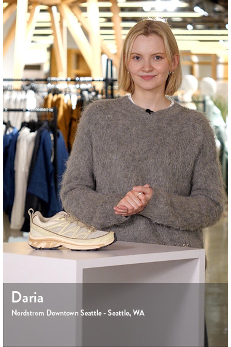 Gender Inclusive XT-6 Expanse Sneaker video
