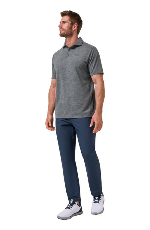 Travismathew Wanderlust Performance Golf Pants In Blue