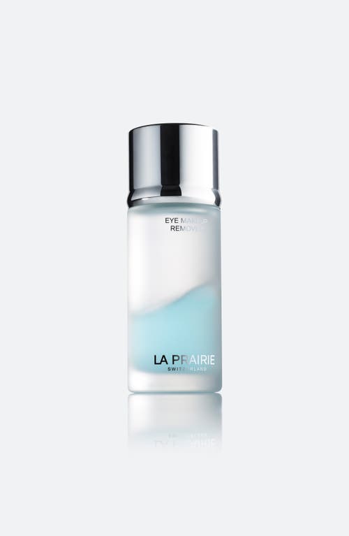 La Prairie Skin Caviar Eye Makeup Remover In Transparent