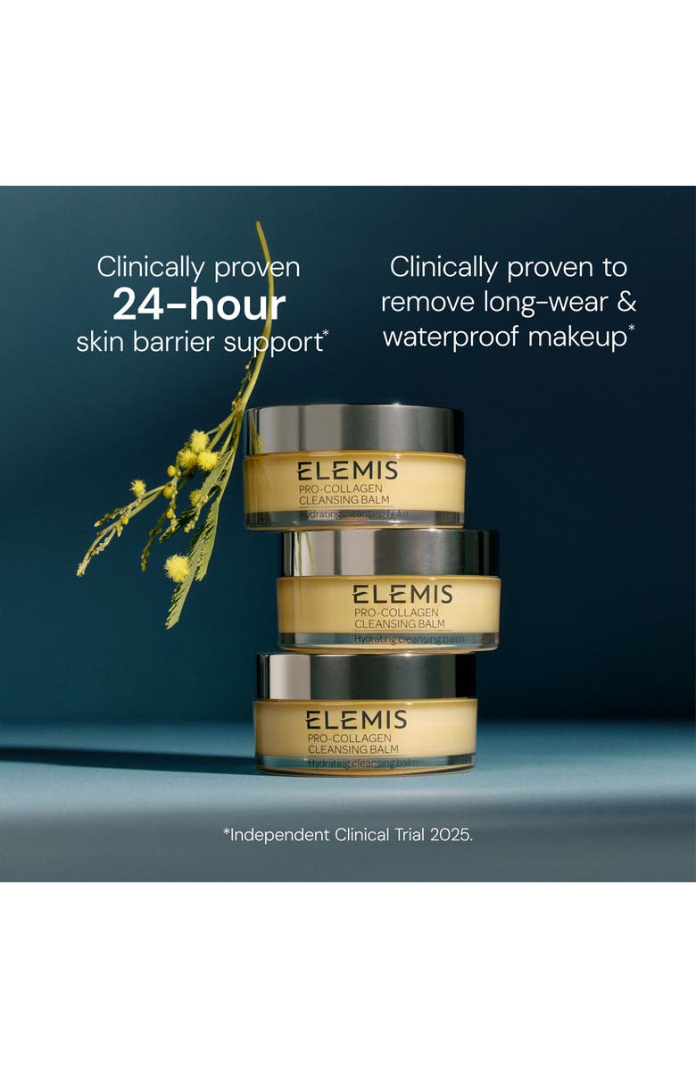 Elemis Pro-Collagen Cleansing Balm, Alternate, color,