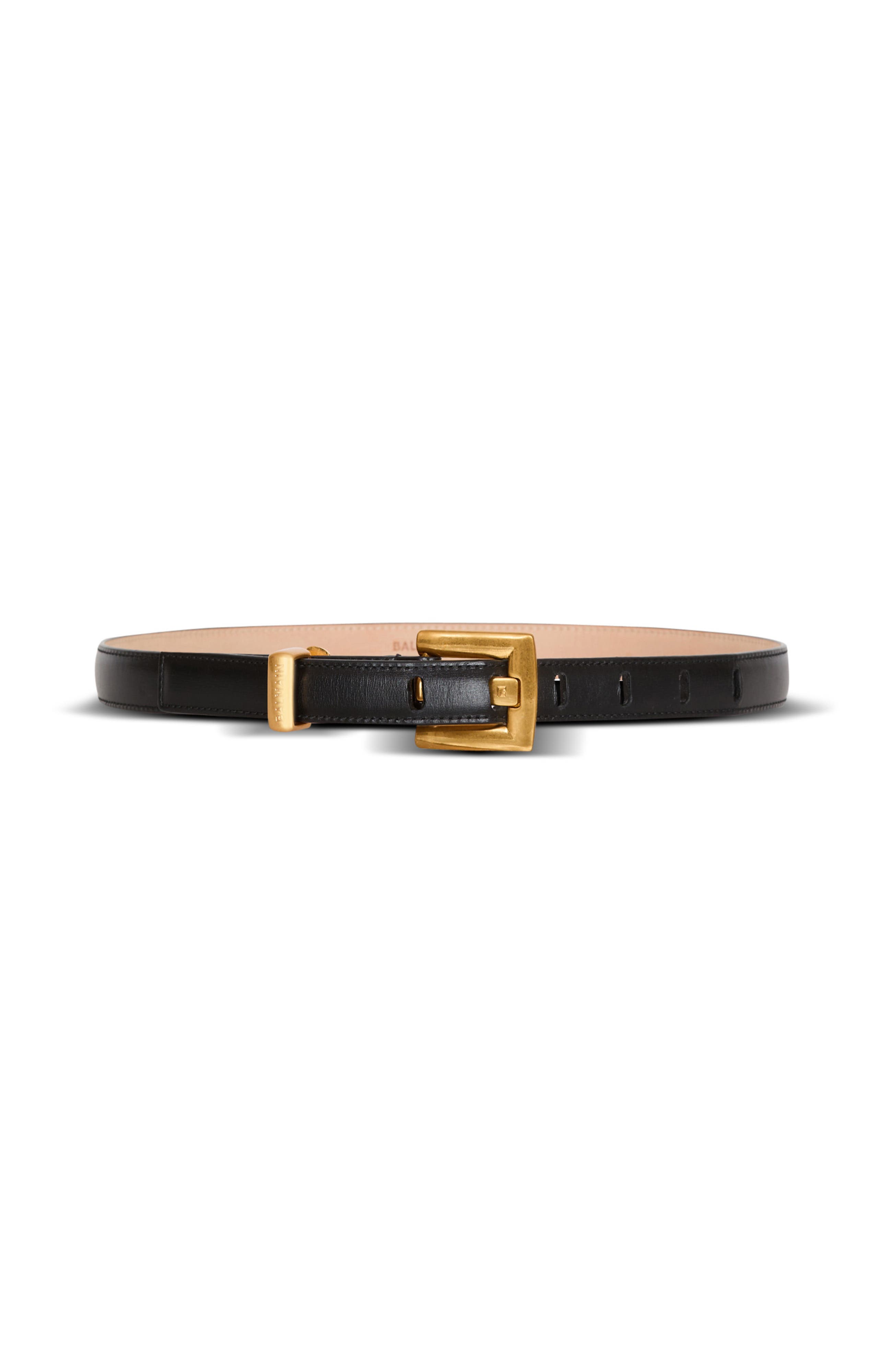 selected black