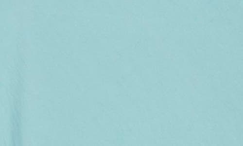 Stitchdrop Audubon V-neck Dress In Aqua