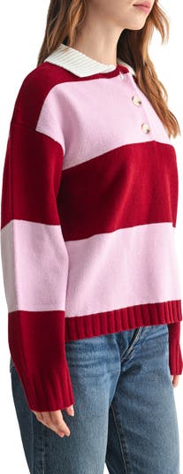 Stripe Rugby Shirt