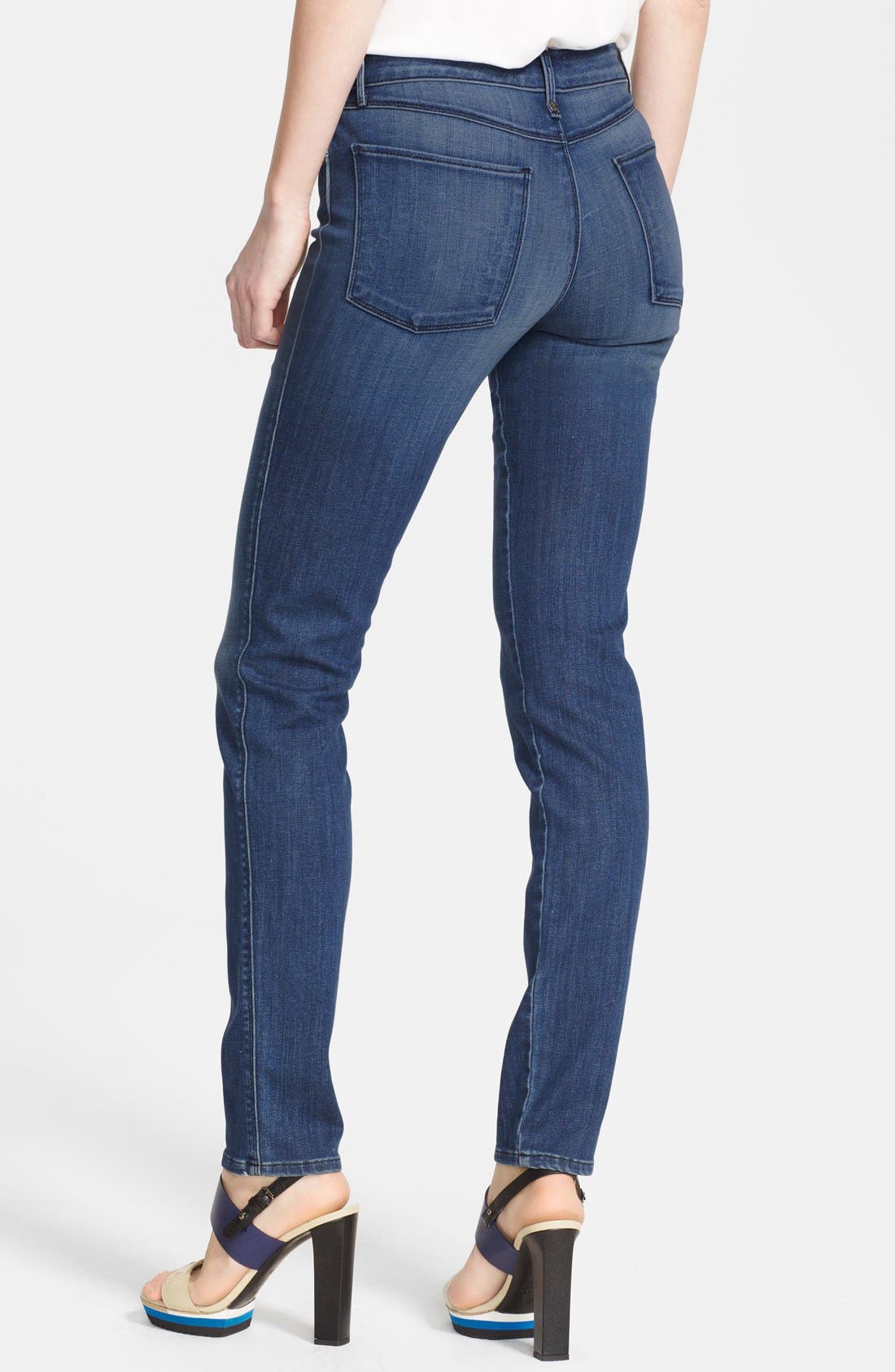 Habitual 'Eve' High Rise Skinny Jeans (Women) | Nordstrom
