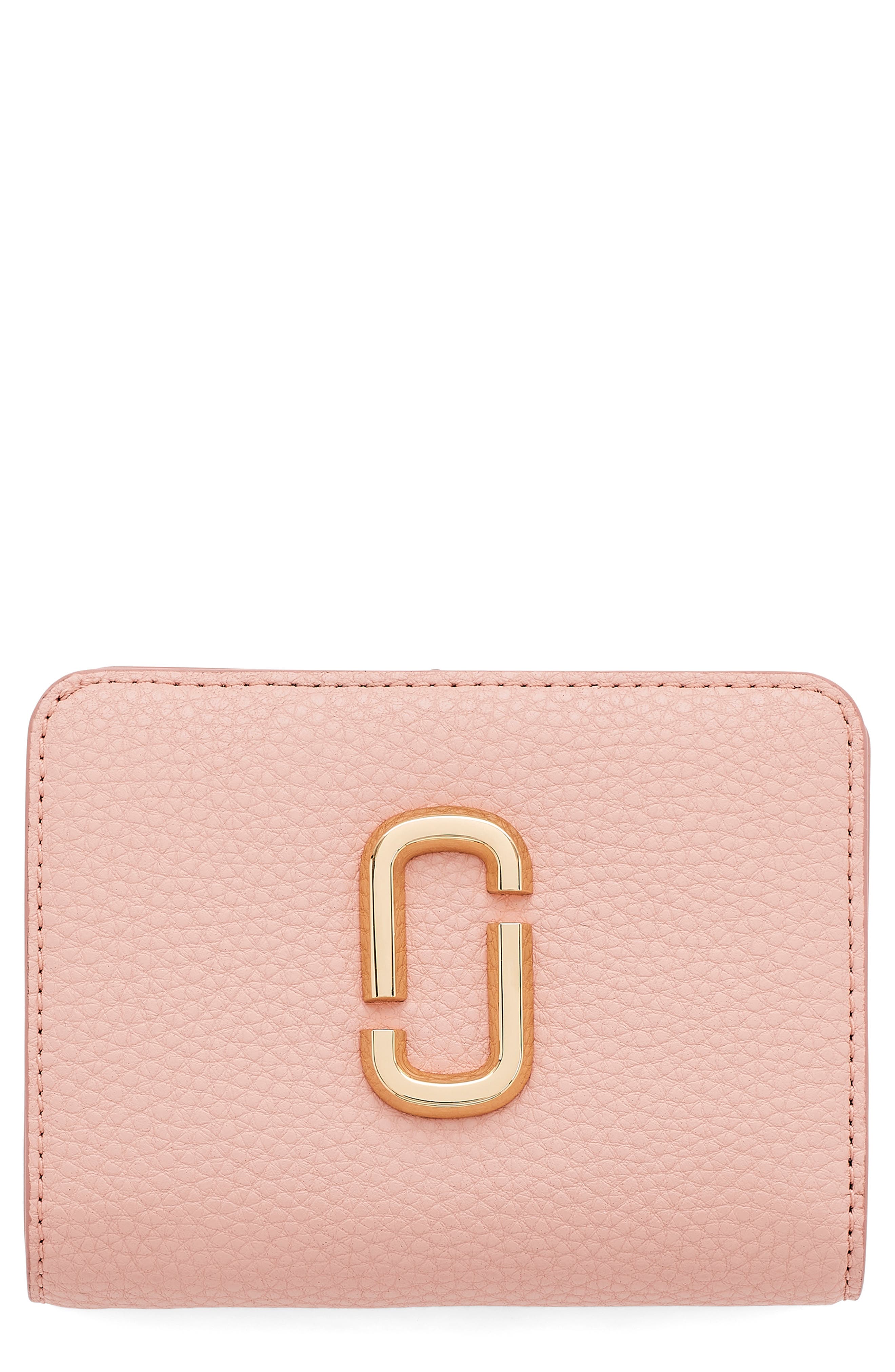The Mini J Marc Compact Wallet
