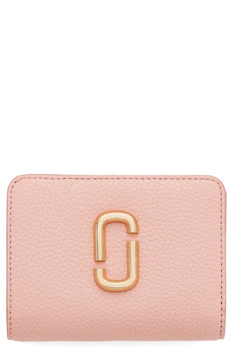 The Mini J Marc Compact Wallet