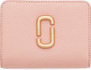 Marc Jacobs The Mini J Marc Compact Wallet