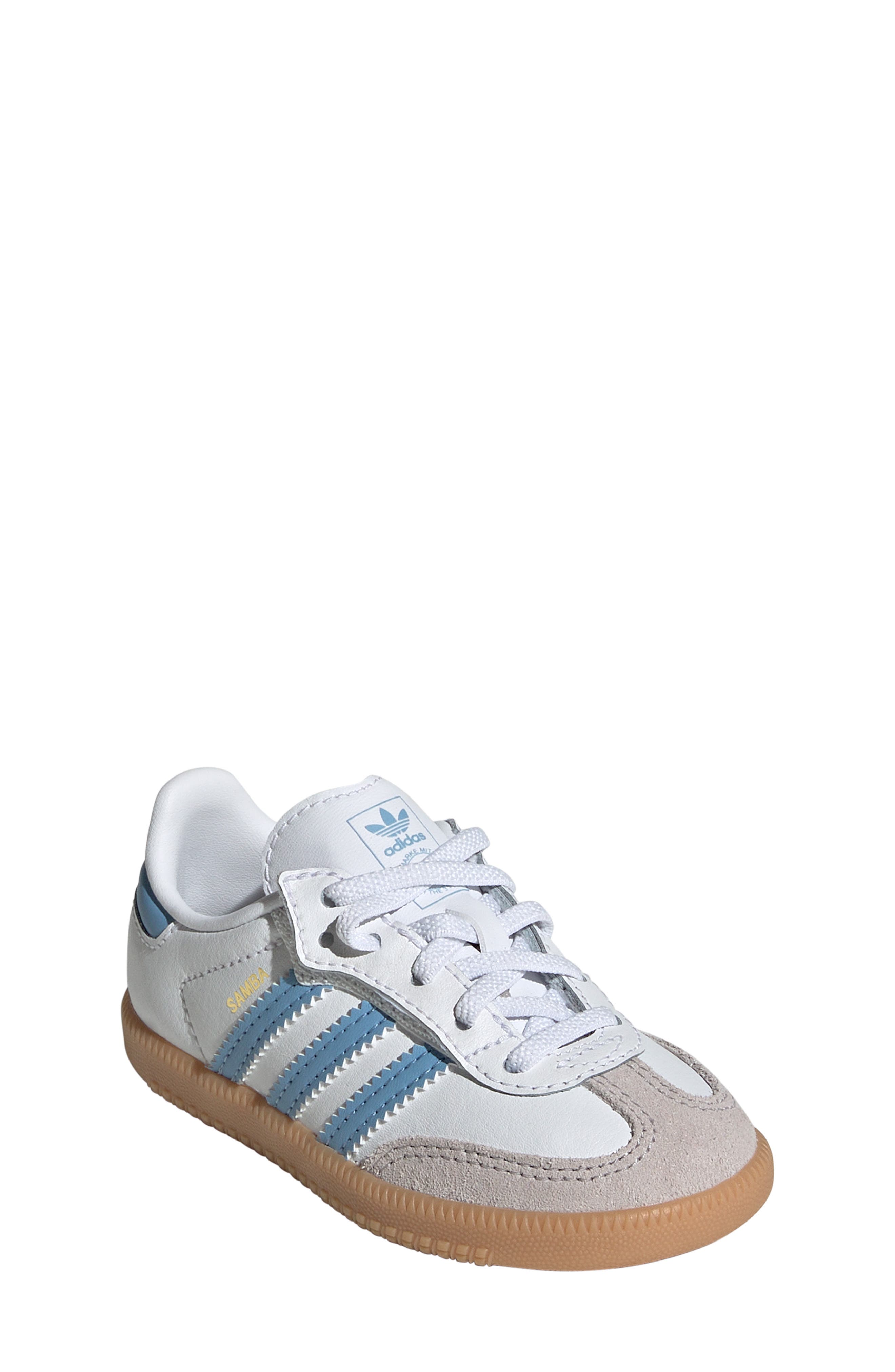 adidas Kids' Samba OG Comfort Closure Sneaker | Nordstrom