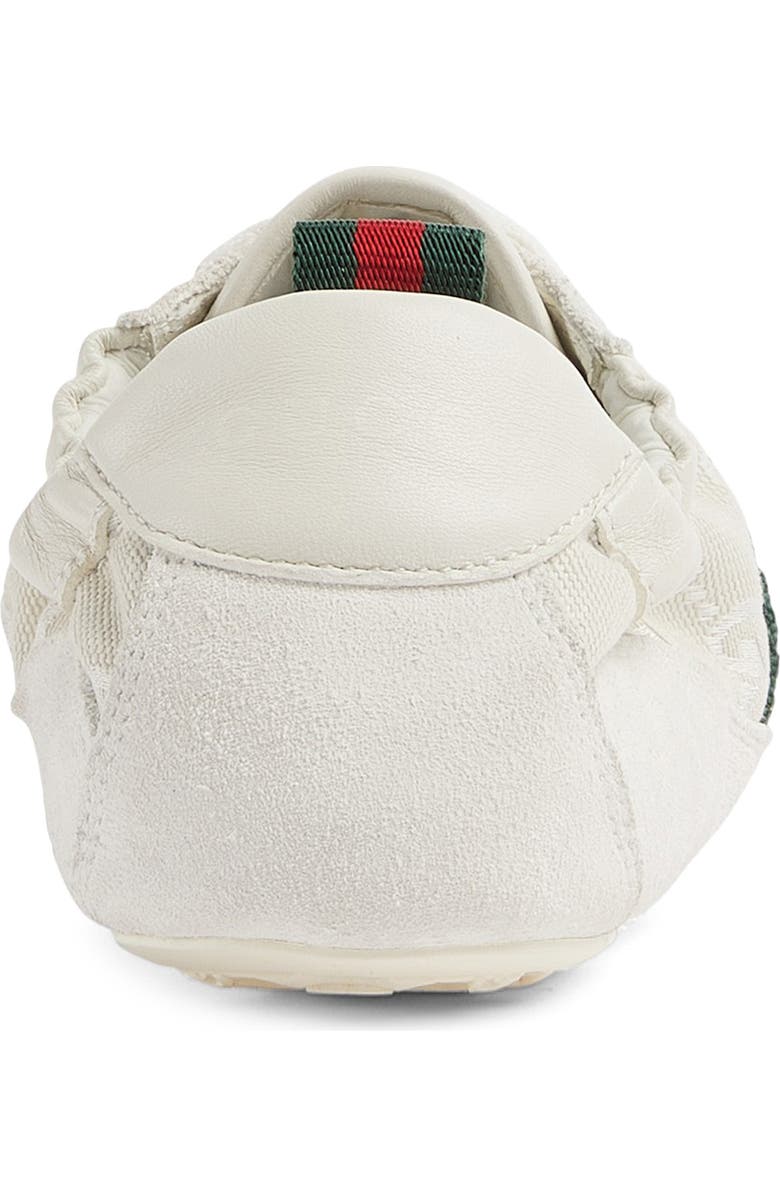 Gucci GG Shift Sneaker, Alternate, color, White