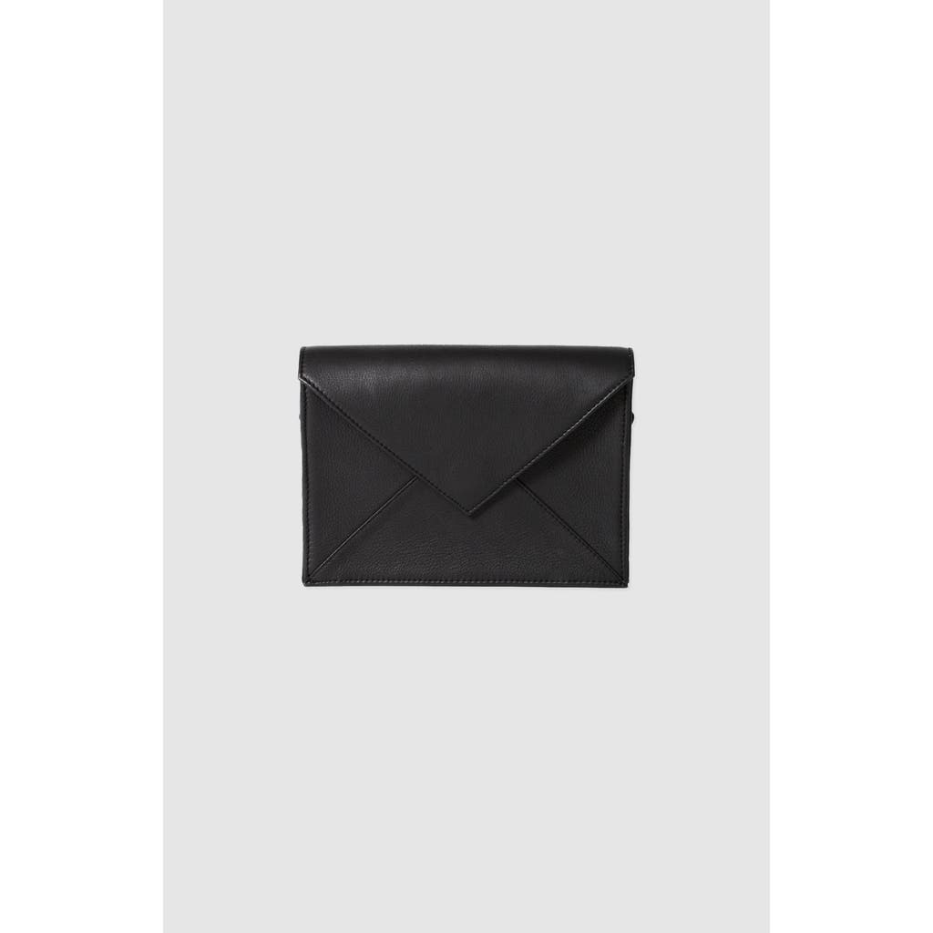 Tah Nora Envelope Petite In Black