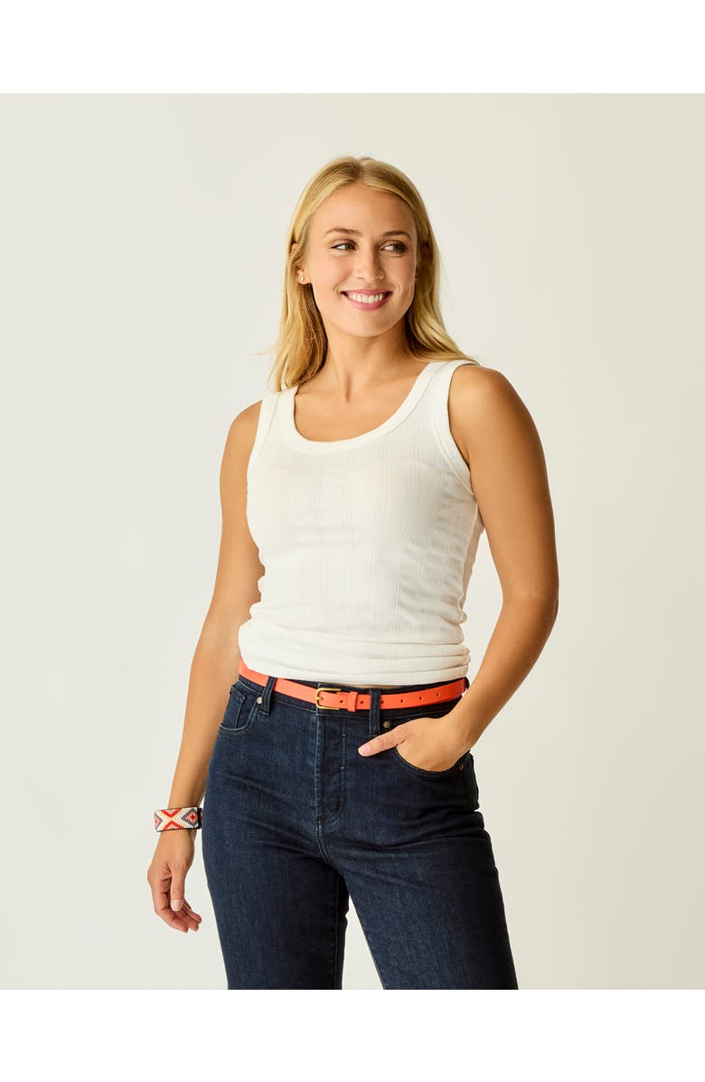 Carve Designs Ever Tank, Main, color, Cloud Rib