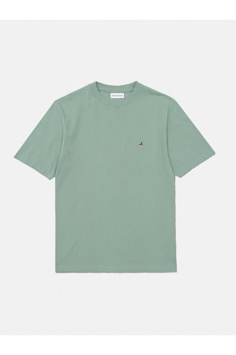 Duck Patch T-Shirt, Alternate, color, Plain Sage Green
