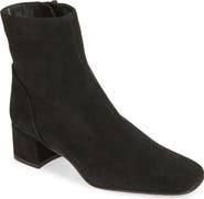Aquatalia Loretta Suede Bootie