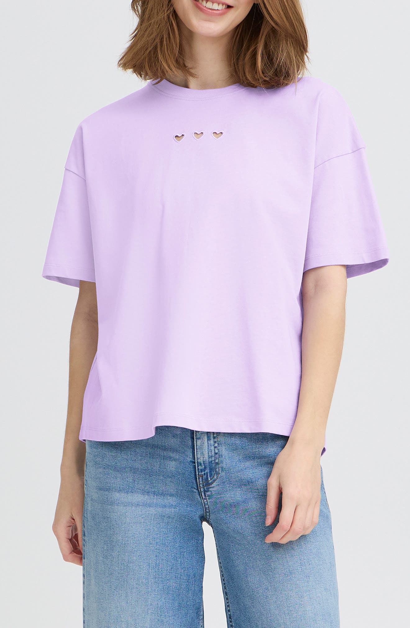 selected PURPLE ROSE