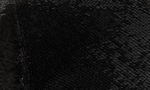 Giambattista Valli Bow Neck Long Sleeve Sequin Minidress In Black