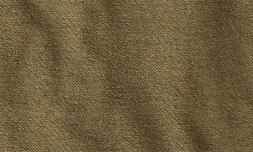 Billy Reid Stripe Pensacola Polo In Olive