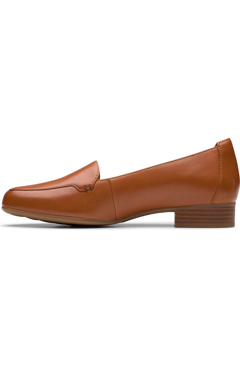 Clarks<sup>®</sup> Krystine Lily Pump, Alternate, color, Tan Leather