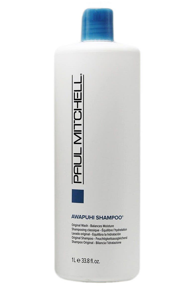 Awapuhi Shampoo, Main, color, NO COLOR