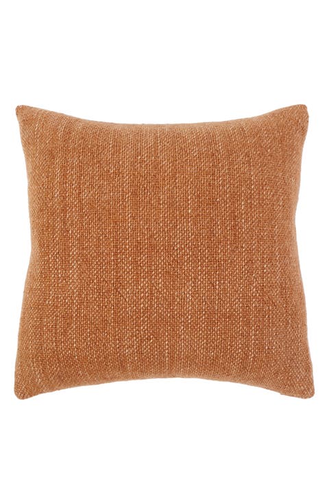 Hendrick Linen & Cotton Accent Pillow