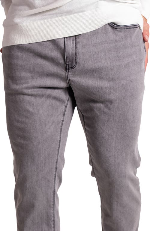 Maceoo Skinny Jeans In Gray