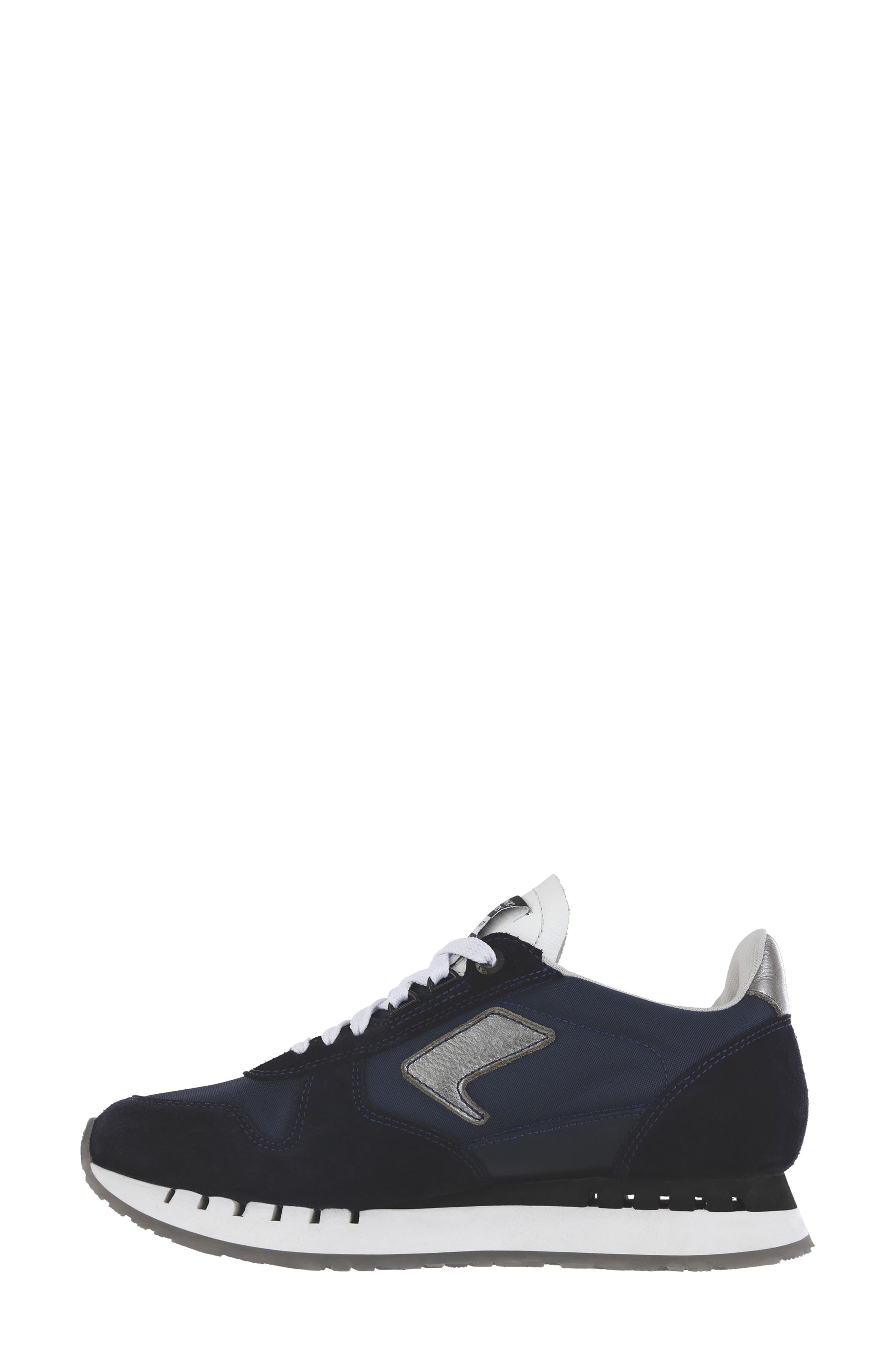 7eventy6ix Sneaker (Women) - Multiple Widths Available, Alternate, color, BLUESHIFT