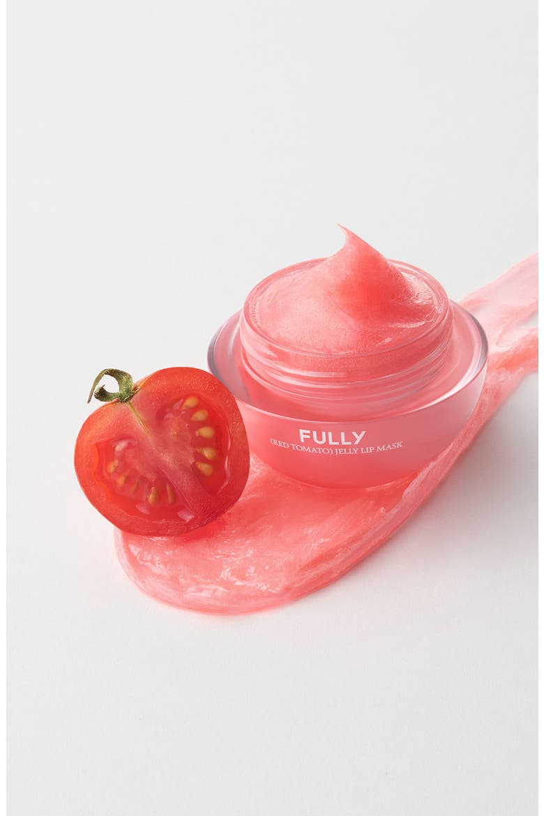 Red Tomato Jelly Lip Mask, Alternate, color, NO COLOR