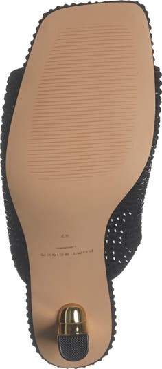 Crystal High Mule