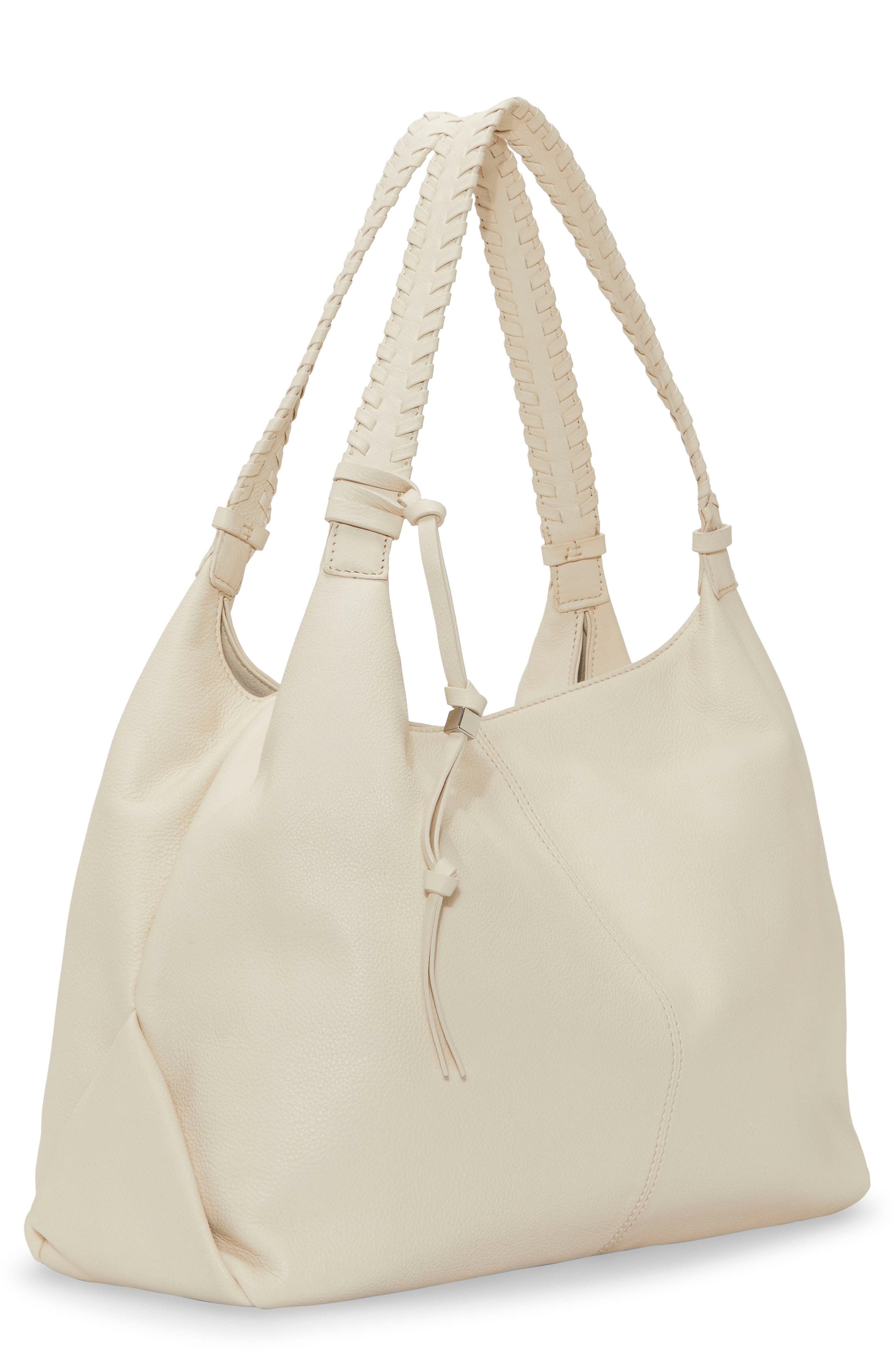 Vince Camuto Corin Tote, Alternate, color, Warm Vanilla