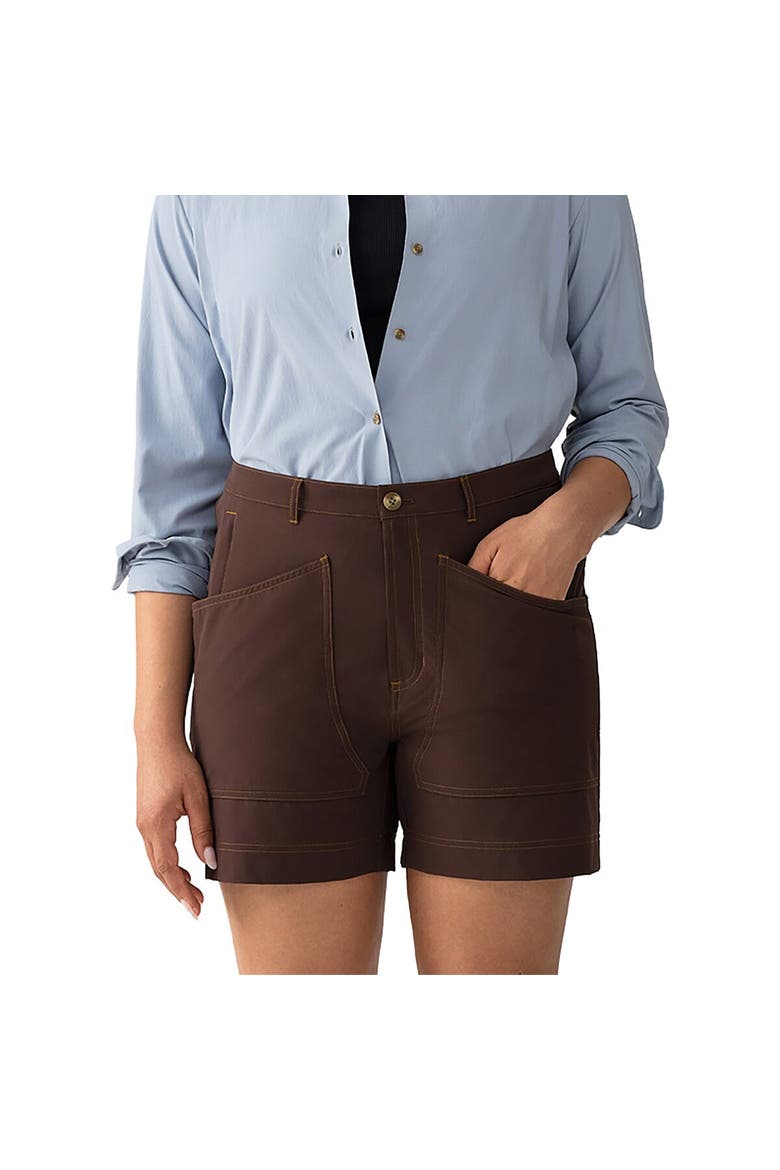 Eight Pocket Short - Women's, Main, color, Phyllis
