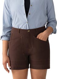 Hikerkind Eight Pocket Short - Women's