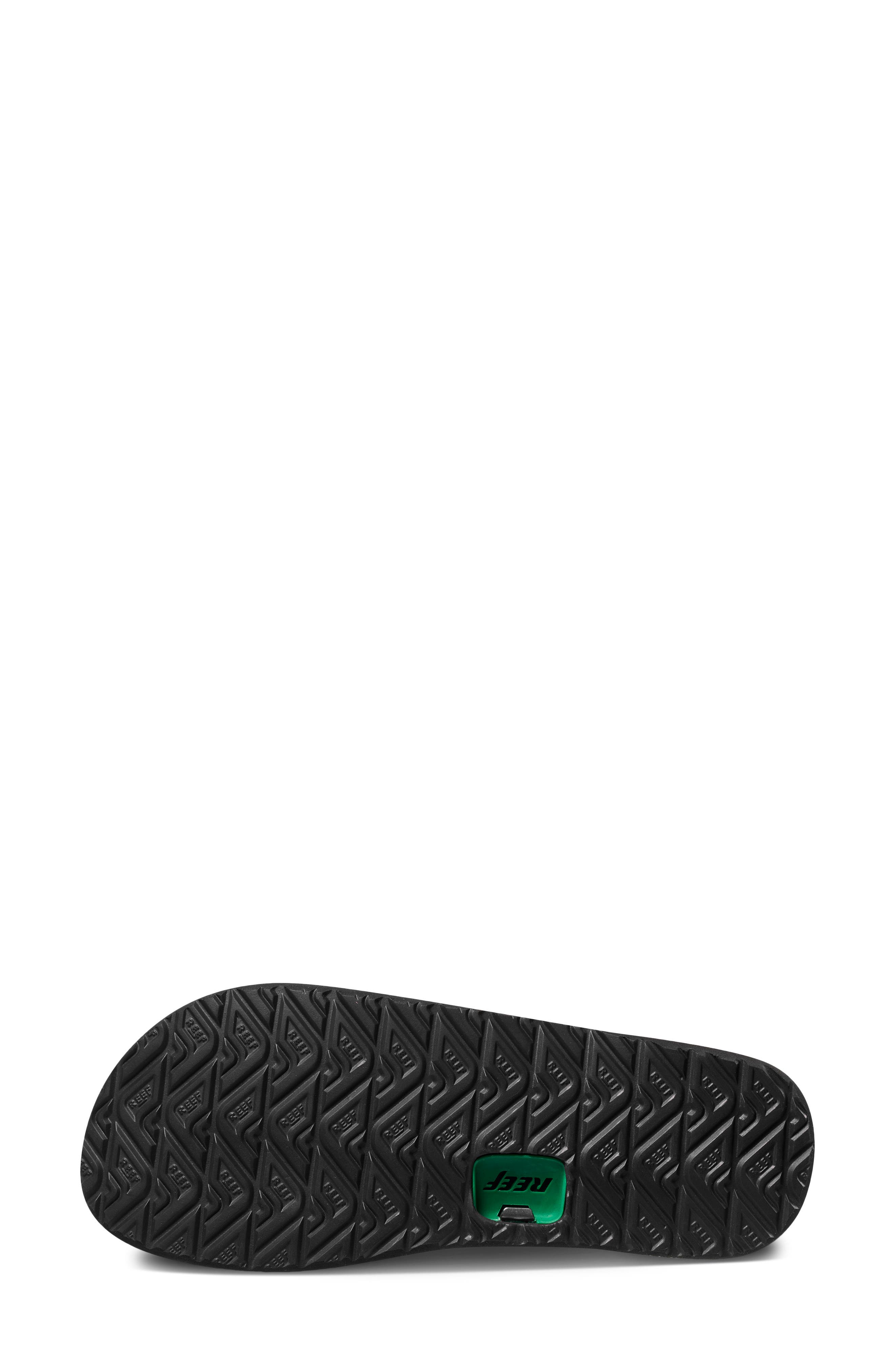 Reef Mulligan Golf Flip Flop, Alternate, color, 