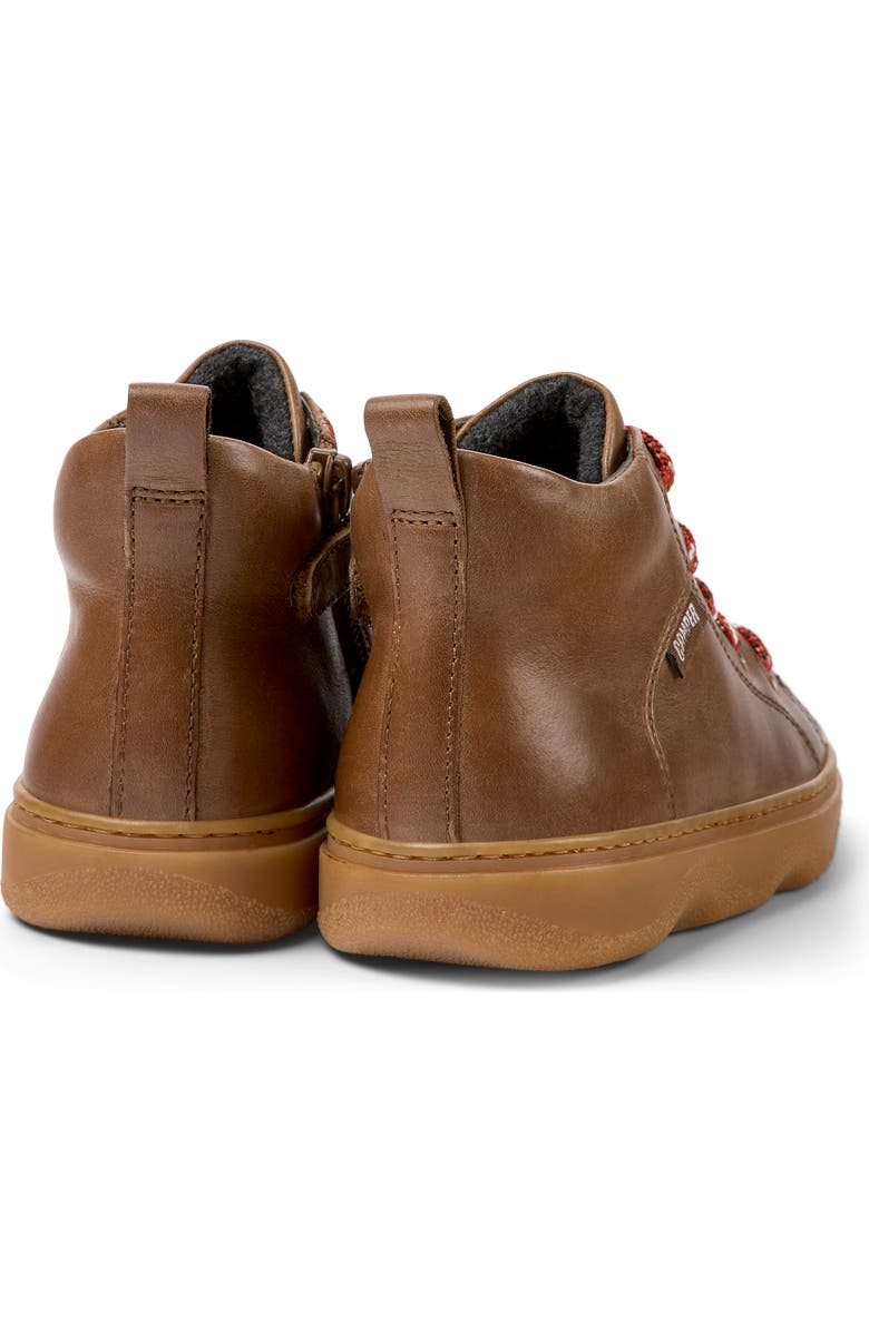 Camper Kids' Kiddo High Top Sneaker, Alternate, color,