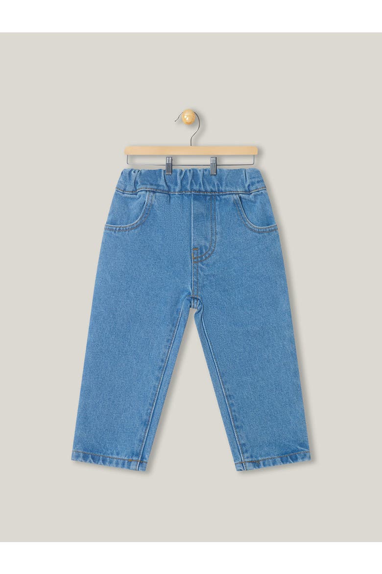 The Perfect Jean Kids, Alternate, color, light denim