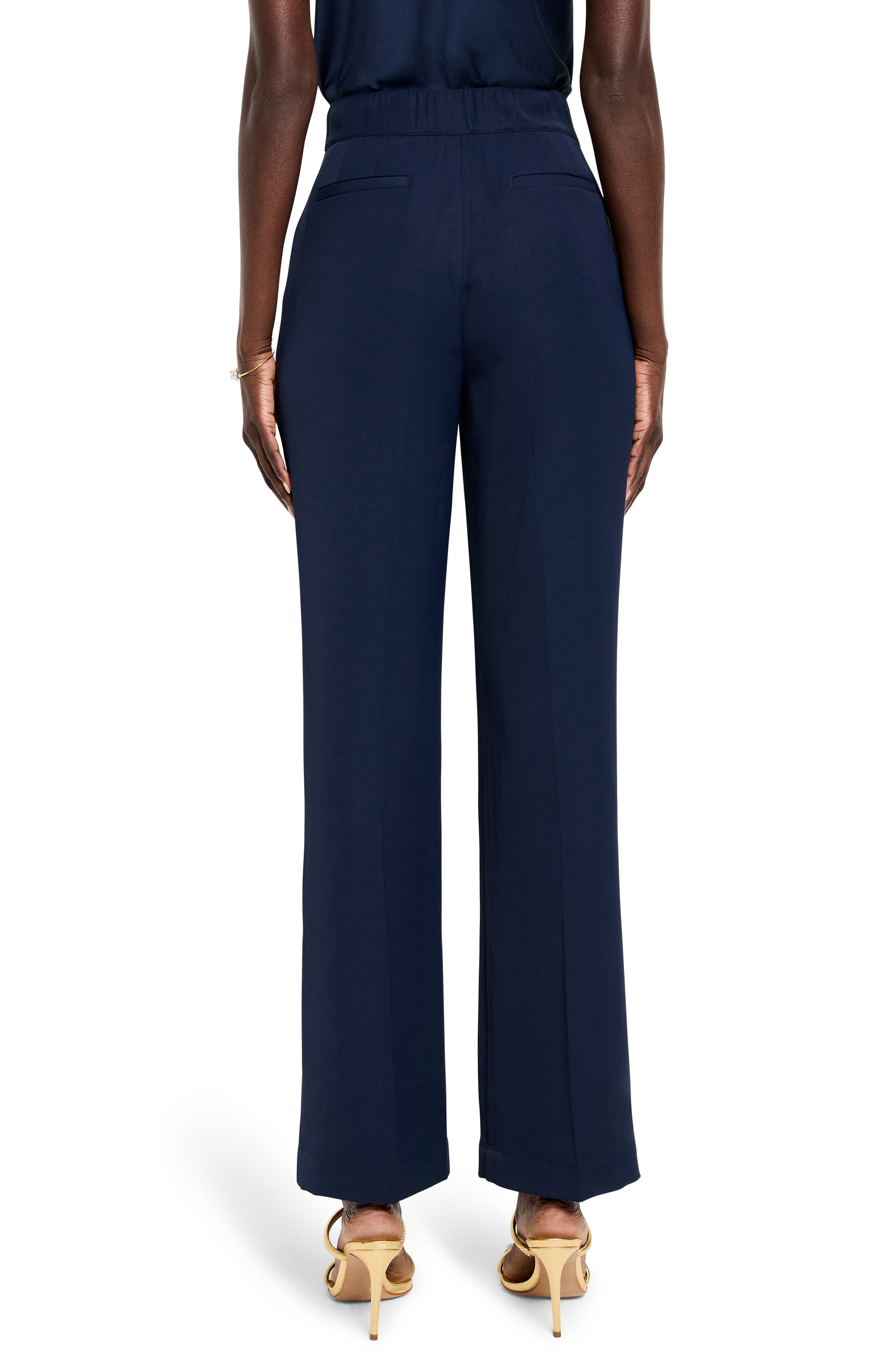 Social Edit Wide Leg Pants - image 2