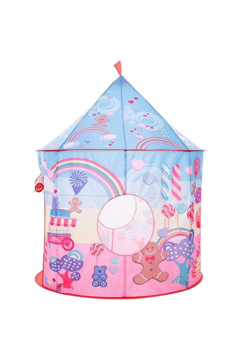 Childrens/kids Chateau Play Tent With Packaway Bag, Alternate, color, Candyland