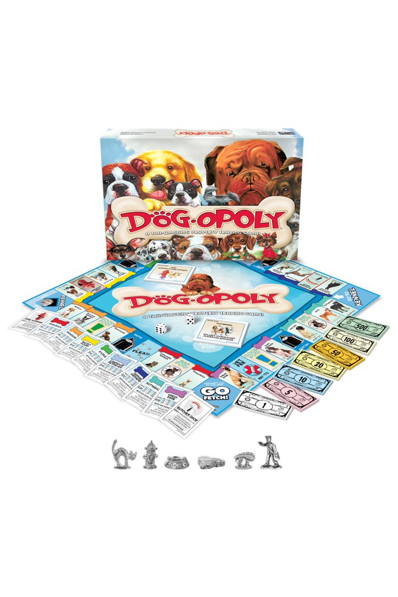 Dogopoly Monopoly Board Game | Nordstrom