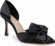 Jewel Badgley Mischka Sidney Pointed Toe d'Orsay Pump