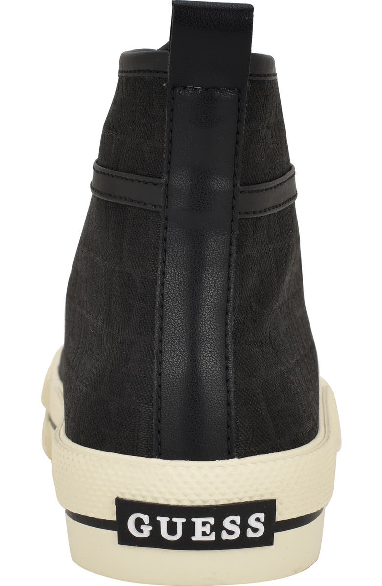 GUESS Colyn High Top Sneaker, Alternate, color,