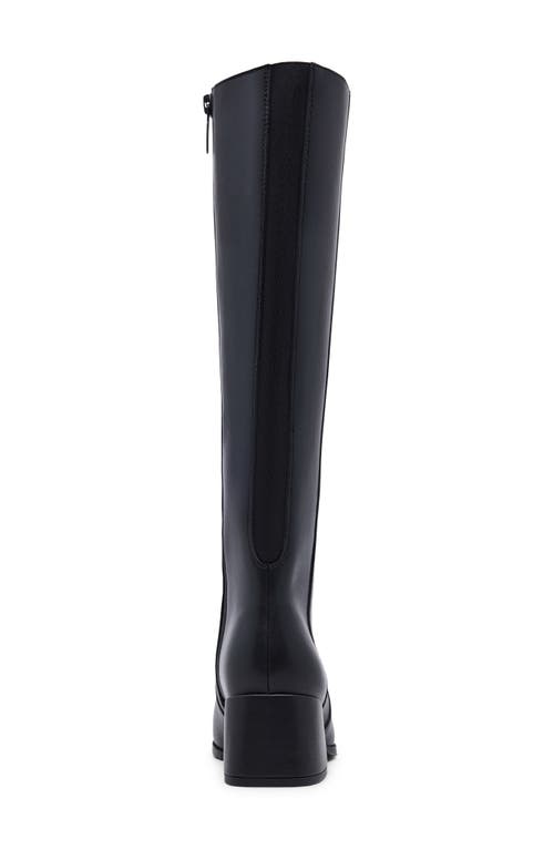 Blondo Felicity Knee High Boot In Black