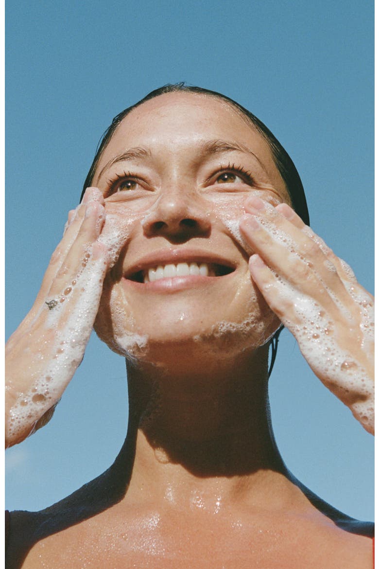 Fantastic Face Wash, Alternate, color, Blue
