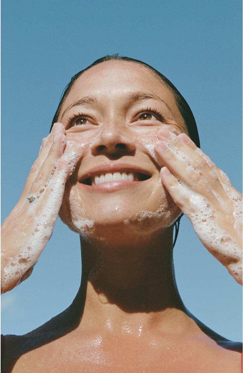 Ursa Major Fantastic Face Wash, Alternate, color, Blue