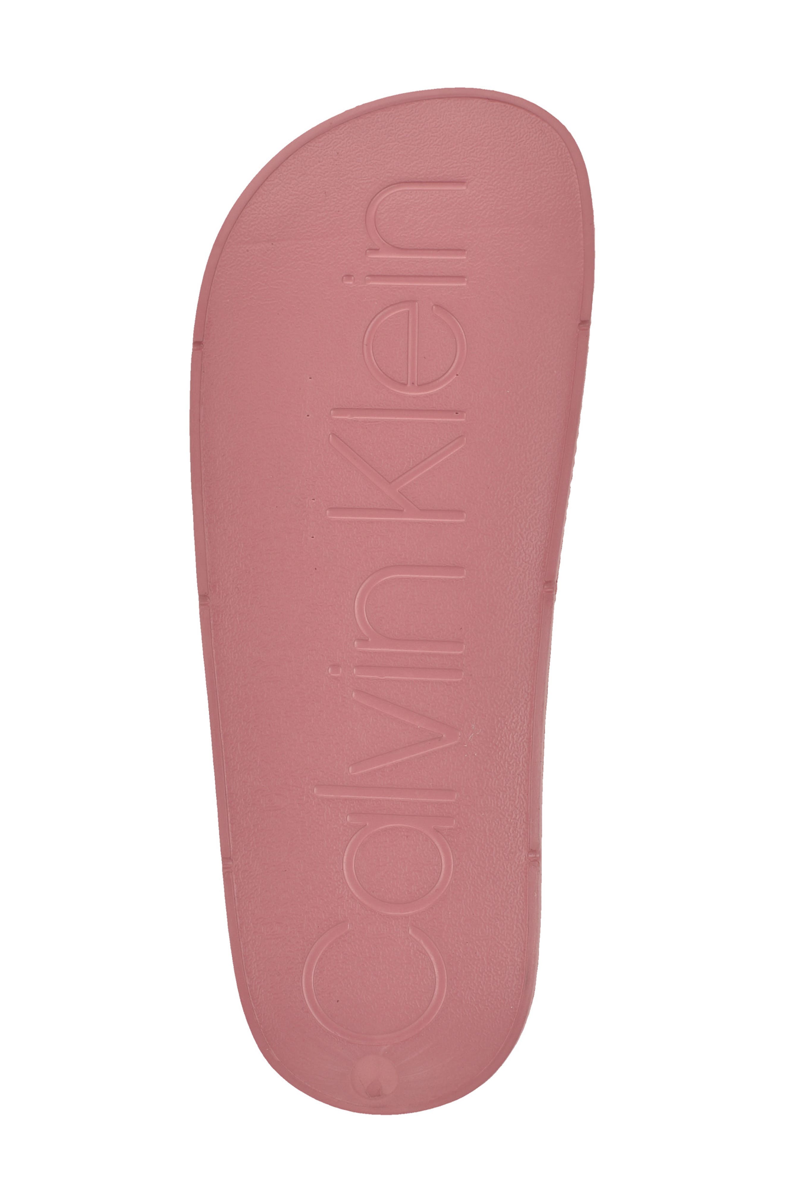 Adair Slide Sandal, Alternate, color, PINK