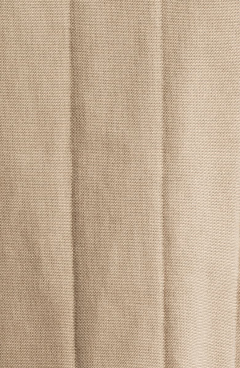 Dickies Quilted Cotton Canvas Vest, Alternate, color, Desert Sand