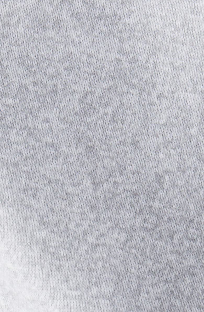 WEAR by Erin Andrews Women's WEAR by Erin Andrews Heather Gray Las Vegas Raiders Full-Zip Hoodie, Alternate, color, Heather Gray