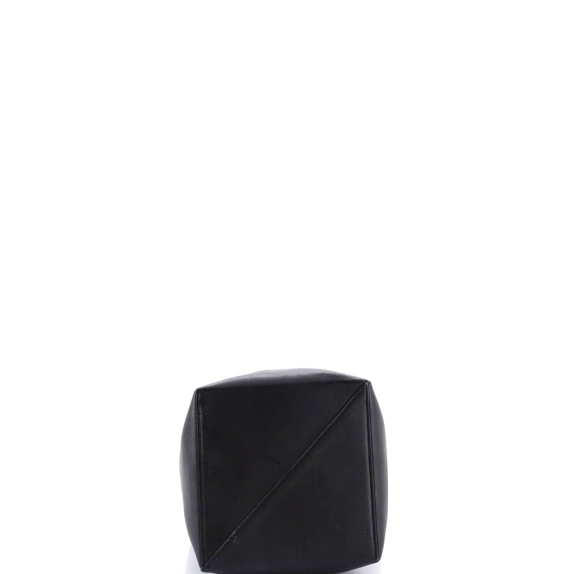 Pre-Owned Hermes Licol Bag Volupto 19, Alternate, color, Noir