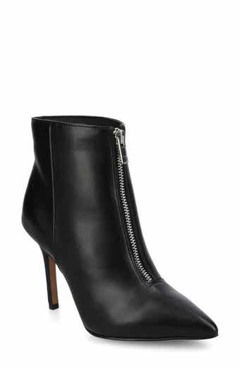 Mayra Front Zip Boot