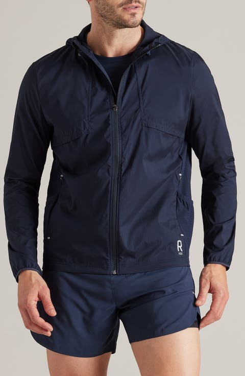 Outpace Full Zip Jacket