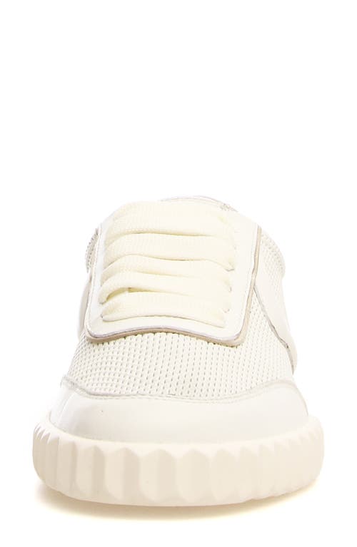 Voile Blanche Selia Sneaker In White